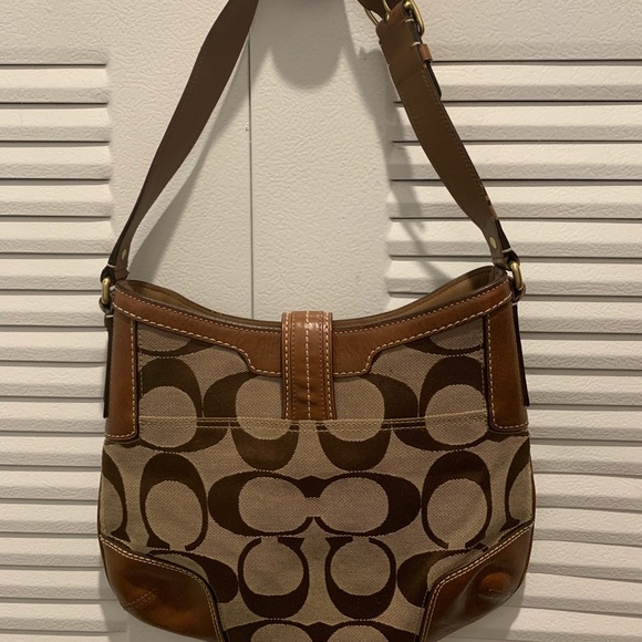 Coach purse (original never used) - Picture 1 of 2